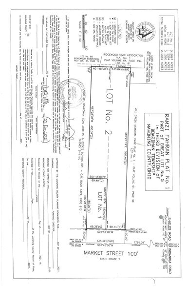 More Photos Of 5600 Market St, Youngstown Medical For Sale