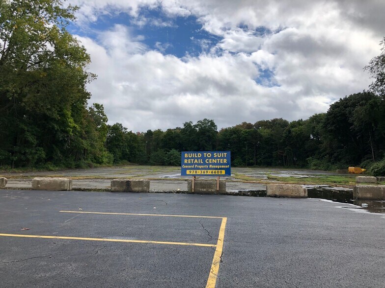 Primary Photo Of 114R Broadway, Saugus Land For Sale