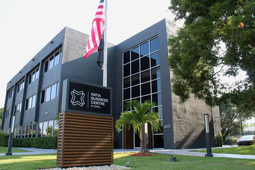 Primary Photo Of 4001 NW 97th Ave, Doral Coworking Space