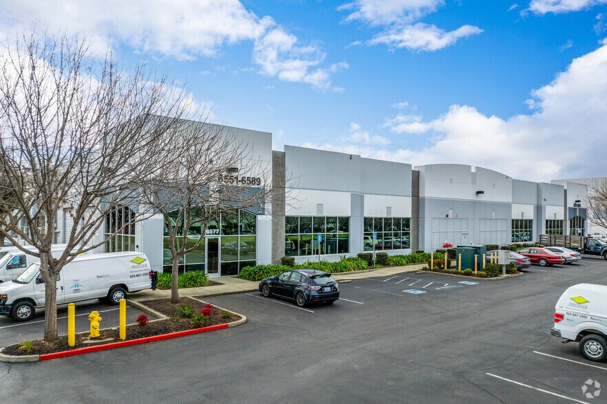 More Photos Of 6551-6589 Las Positas Rd, Livermore Warehouse For Sale
