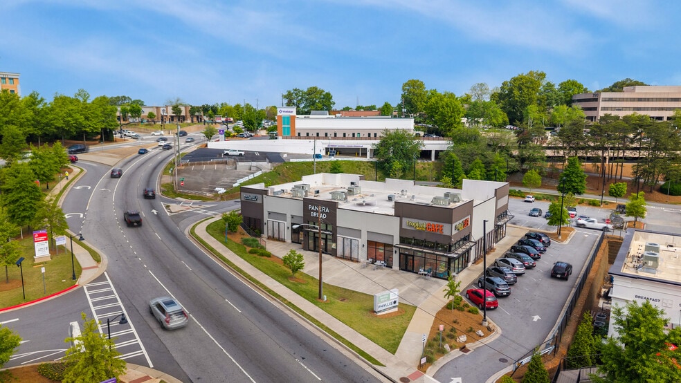 More Photos Of 732 Cherokee St, Marietta Storefront For Sale