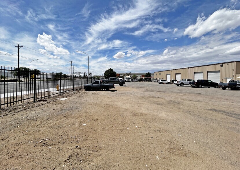 More Photos Of 3024 Broadway Blvd SE, Albuquerque Warehouse For Sale