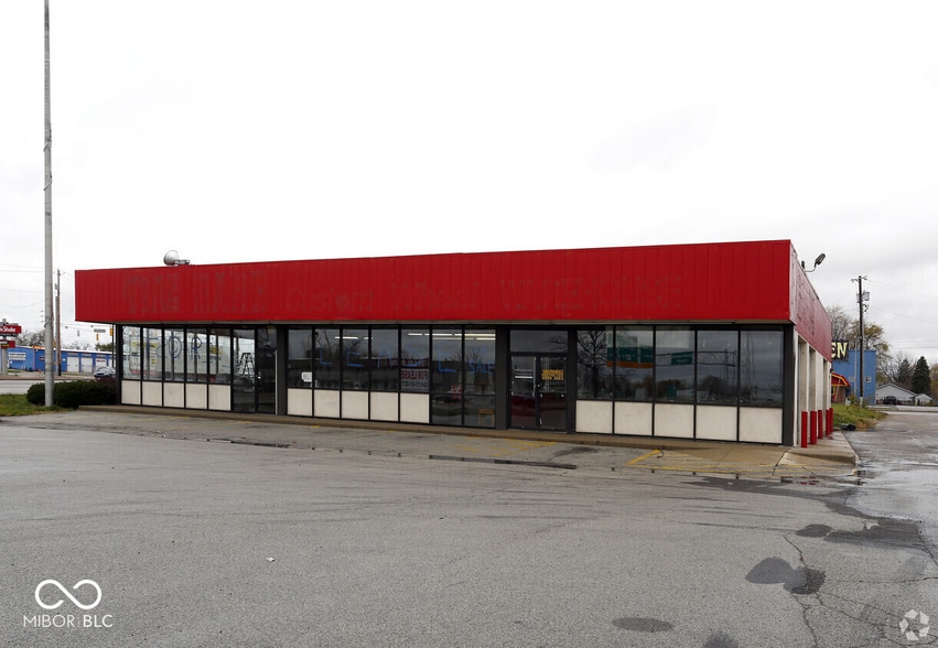 More Photos Of 1309 S High School Rd, Indianapolis Auto Repair For Sale