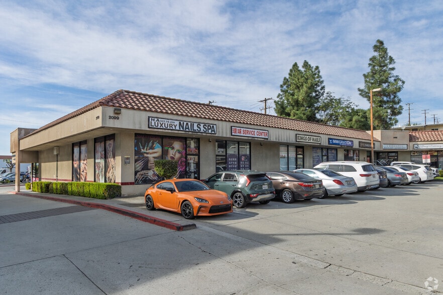 Primary Photo Of 2099 S Atlantic Blvd, Monterey Park Storefront For Sale
