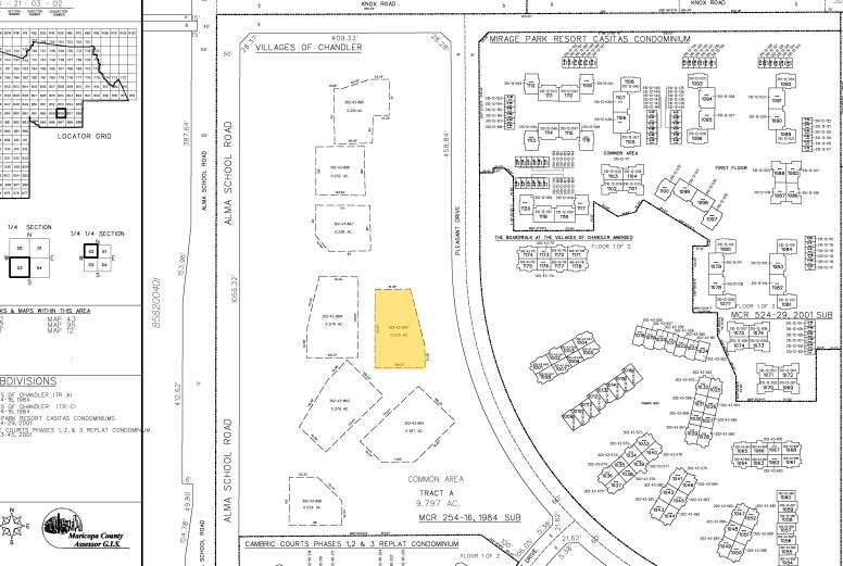 More Photos Of 1347 N Alma School Rd, Chandler Office For Sale