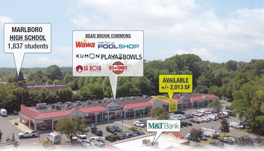 Primary Photo Of Route 79, Marlboro Unknown For Lease