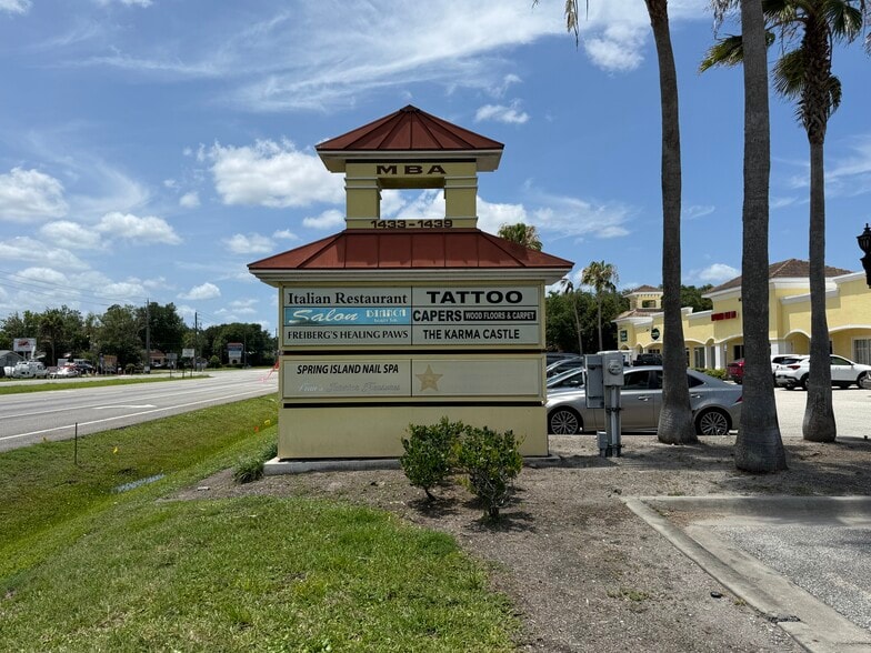 More Photos Of 1435 N US Highway 1, Ormond Beach Medical For Lease