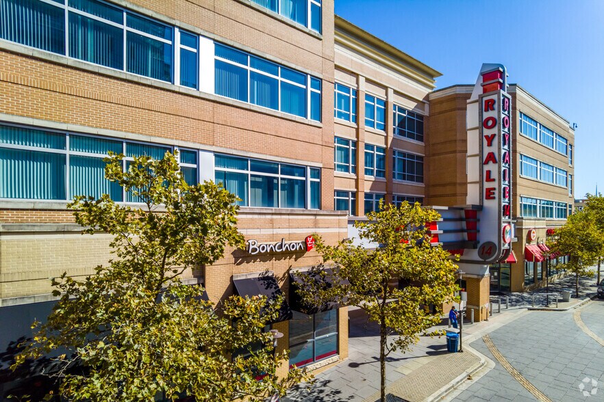 More Photos Of 6501-6507 America Blvd, Hyattsville Movie Theatre For Lease