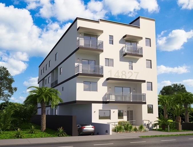 More Photos Of 14827 W Victory Blvd, Van Nuys Apartments For Sale