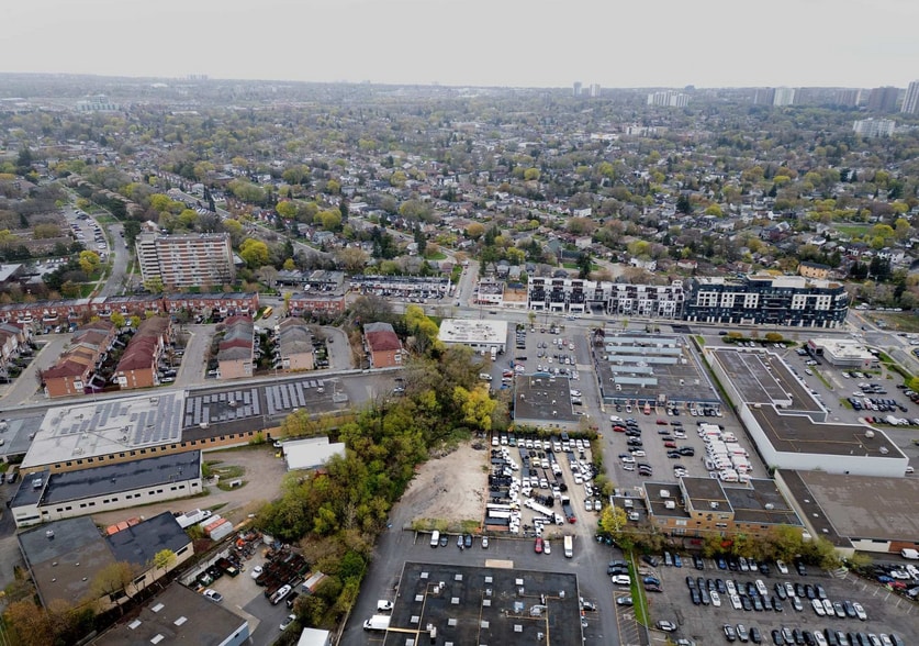 More Photos Of 49 Cranfield Rd, Toronto Land For Lease