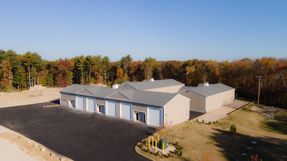 Primary Photo Of 597 South County Trl, Exeter Flex For Sale