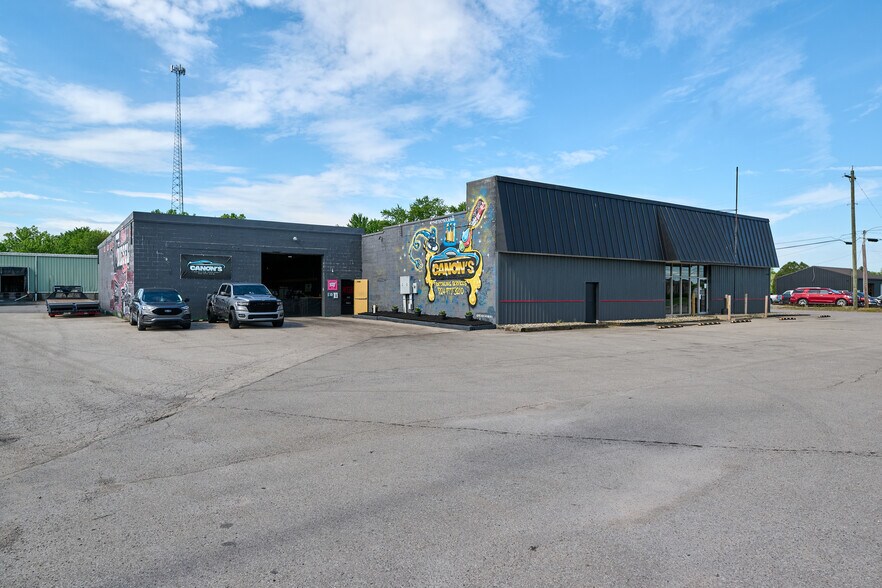 More Photos Of 7464 Sharon Mercer Rd, Mercer General Retail For Sale
