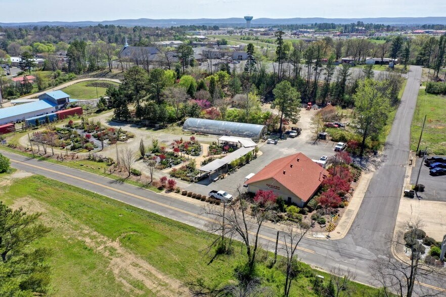 More Photos Of 153 Franklin St, Hot Springs Land For Sale