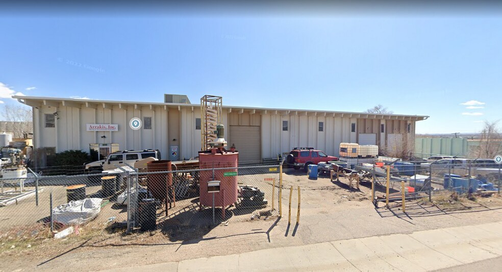 More Photos Of 3030-3040 S Vallejo St, Englewood Warehouse For Sale