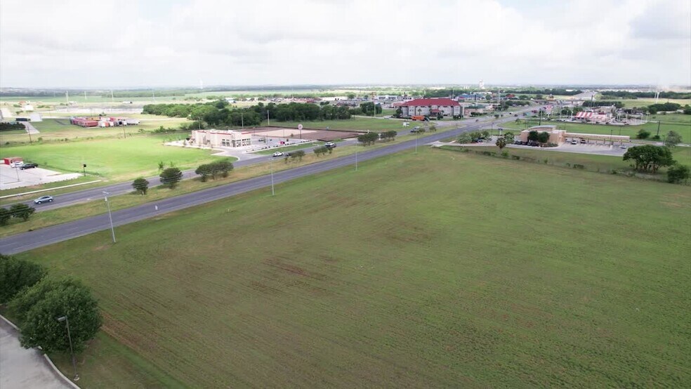 Primary Photo Of Hwy 46 & Kingsbury, Seguin Land For Sale