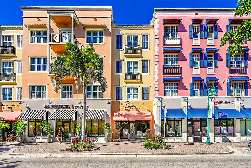 Primary Photo Of 200-210 NE 2nd Ave, Delray Beach Storefront Retail Office For Lease