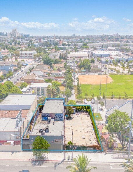 Primary Photo Of 1782-1786 N Spring St, Los Angeles Loft Creative Space For Sale