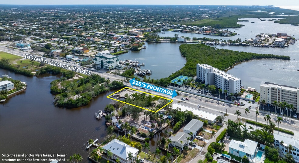 More Photos Of 4794 Bonita Beach Rd, Bonita Springs Land For Sale