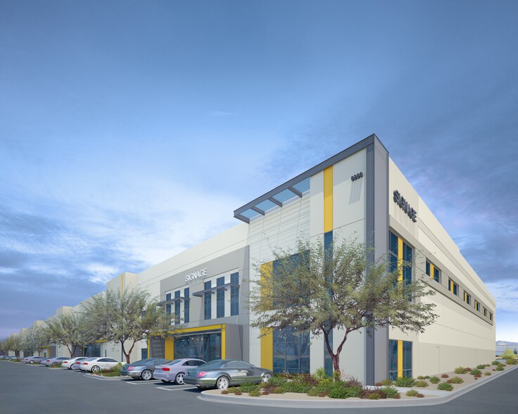 Primary Photo Of 835 W Warm Springs Rd, Henderson Manufacturing For Sale