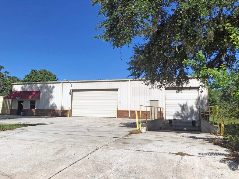More Photos Of 428 Barry St, Orlando Warehouse For Sale