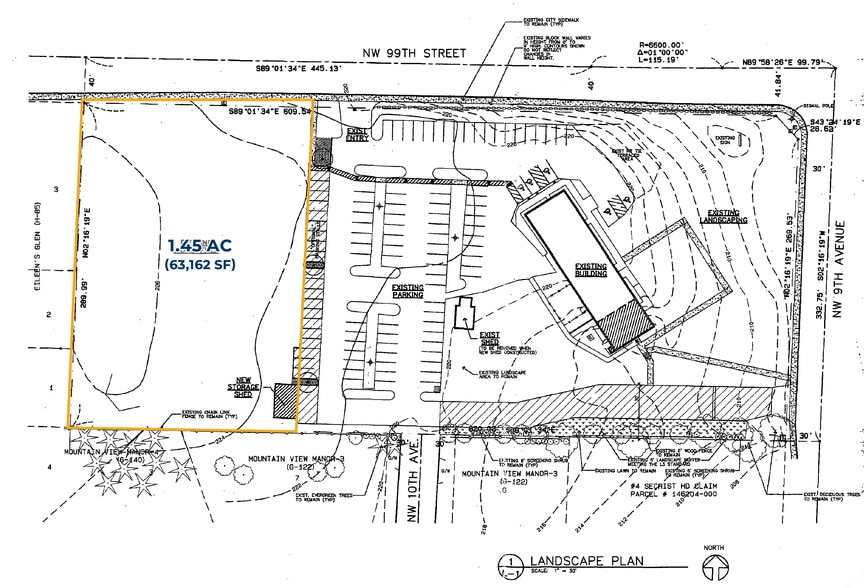 More Photos Of 907 NW 99th St, Vancouver Land For Sale