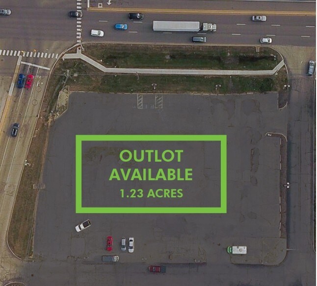 Primary Photo Of 6366 E 82nd St, Indianapolis Land For Lease