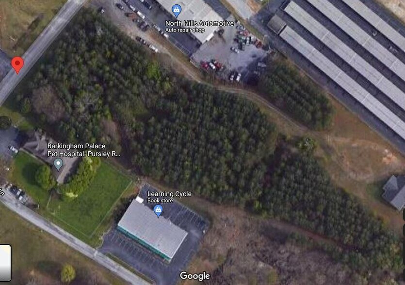 More Photos Of 1244 E Butler Rd, Greenville Land For Sale