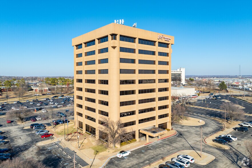 Primary Photo Of 5801 E 41st St, Tulsa Office For Lease
