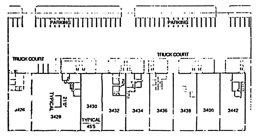 More Photos Of 3426-3442 Dalworth St, Arlington Warehouse For Lease
