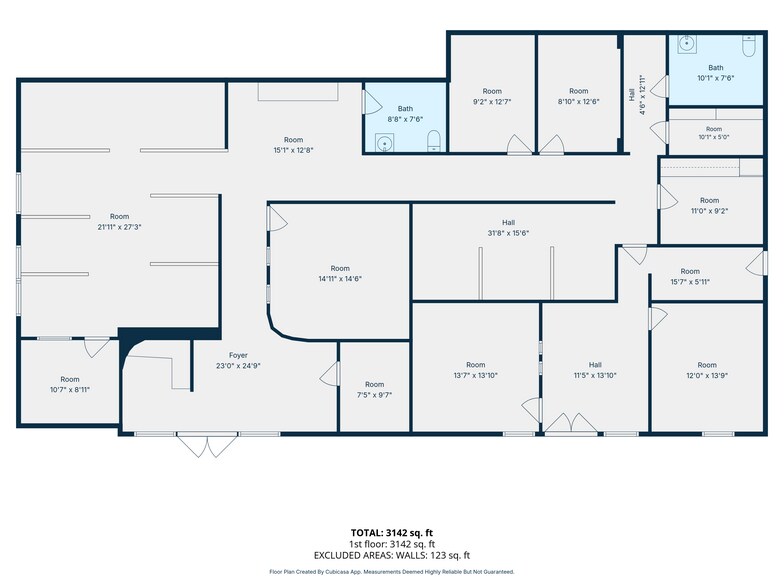 More Photos Of 72185 Painters Path, Palm Desert Office For Lease