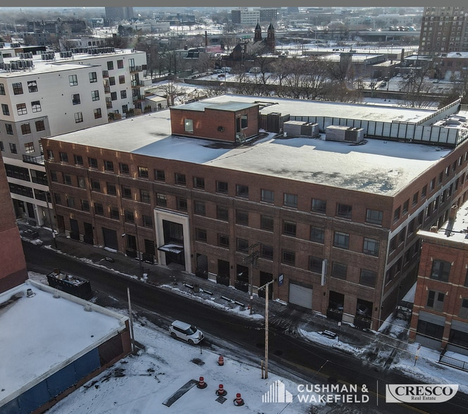 More Photos Of 1020 Bolivar Rd, Cleveland Office For Lease