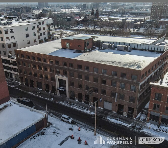 More Photos Of 1020 Bolivar Rd, Cleveland Office For Lease