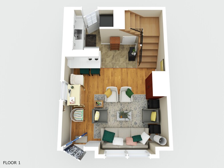 More Photos Of 646 S Grand St, Orange Apartments For Sale