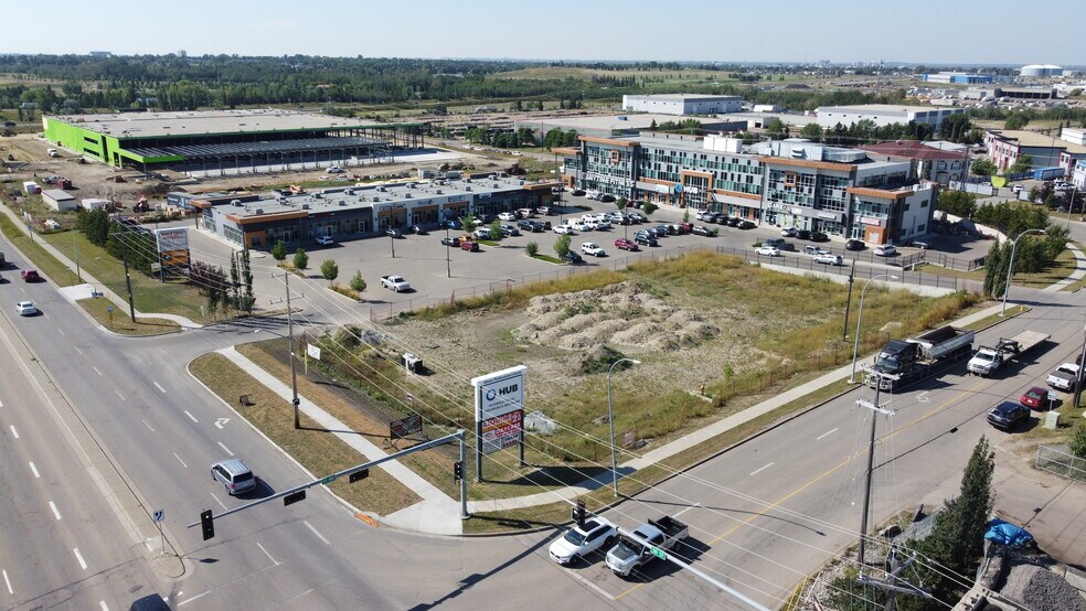 More Photos Of 5103-5177 55 Ave NW, Edmonton Unknown For Lease