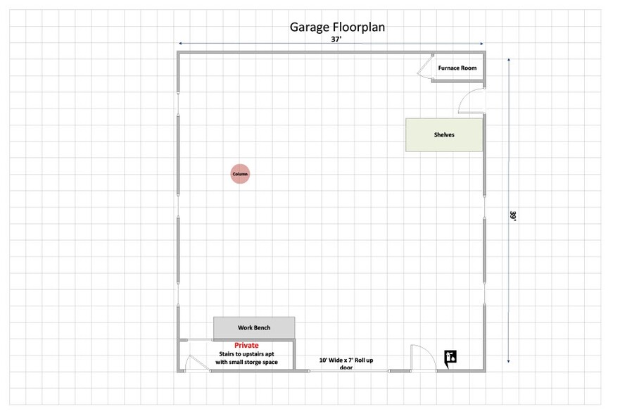 More Photos Of 45146 Andover Estates Rd, Valley Lee Warehouse For Lease