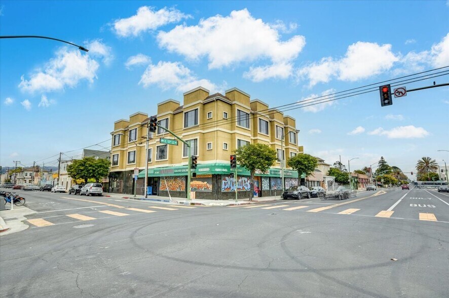 More Photos Of 400 E 12th St, Oakland Storefront Retail Residential For Sale
