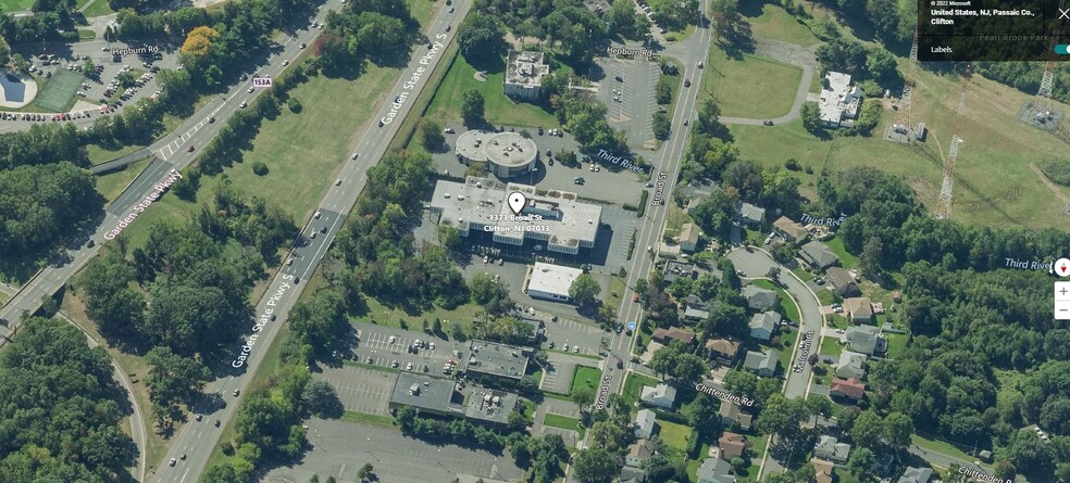 More Photos Of 1373 Broad St, Clifton Office For Lease