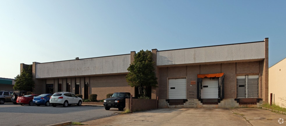 Primary Photo Of 212 Candi Ln, Columbia Warehouse For Lease