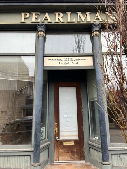 More Photos Of 210 N 5th St, Lafayette Storefront Retail Office For Sale