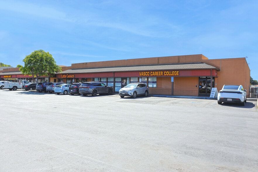 More Photos Of 11299 San Pablo Ave, El Cerrito Freestanding For Lease