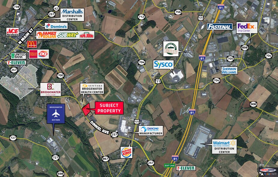 More Photos Of Dinkel Avenue, Bridgewater Medical For Lease