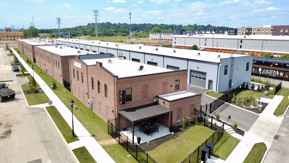 More Photos Of 4477 34th Ave, Cincinnati Self Storage For Sale