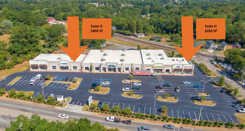 More Photos Of 504 W Main St, Easley Storefront For Lease