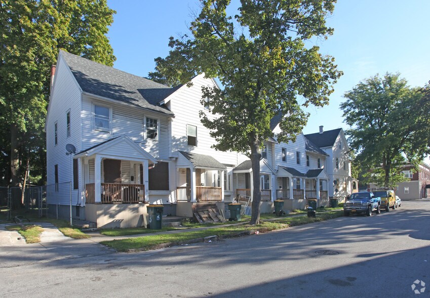 Primary Photo Of 120-128 Lenox St, Rochester Apartments For Sale