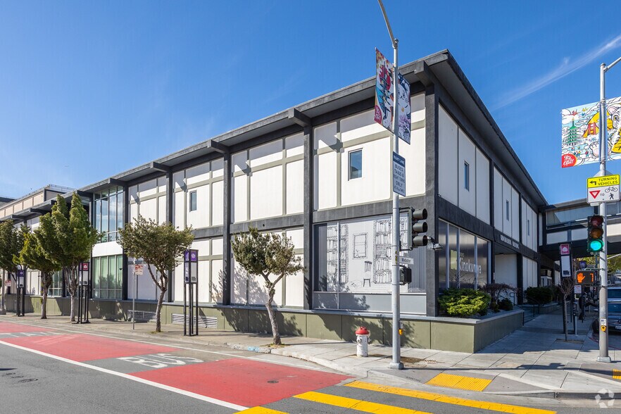 Primary Photo Of 1581 Webster St, San Francisco Freestanding For Lease