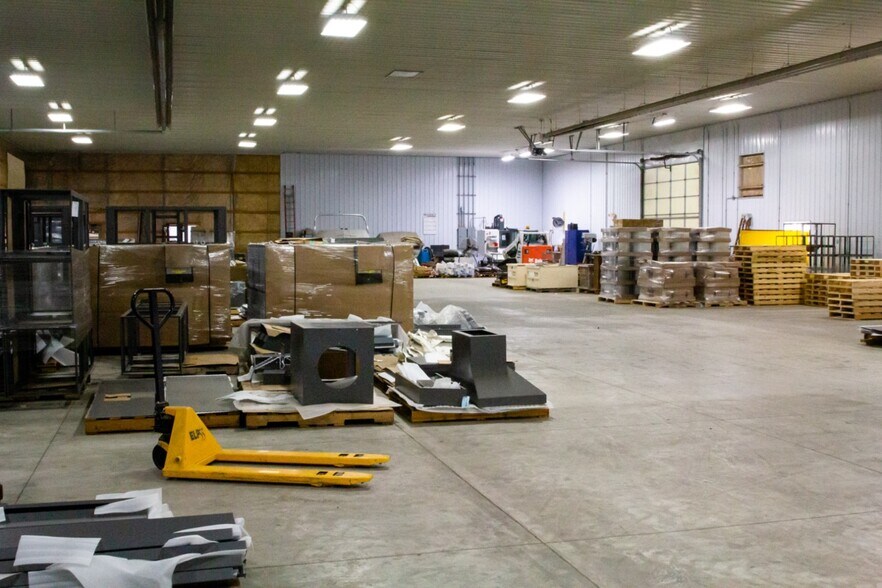 More Photos Of 351 S 12th Rd, Cortland Warehouse For Sale