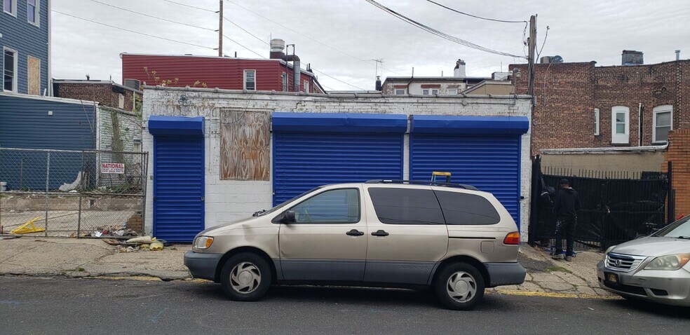 Primary Photo Of 28-30 Harmon st, Jersey City Warehouse For Sale