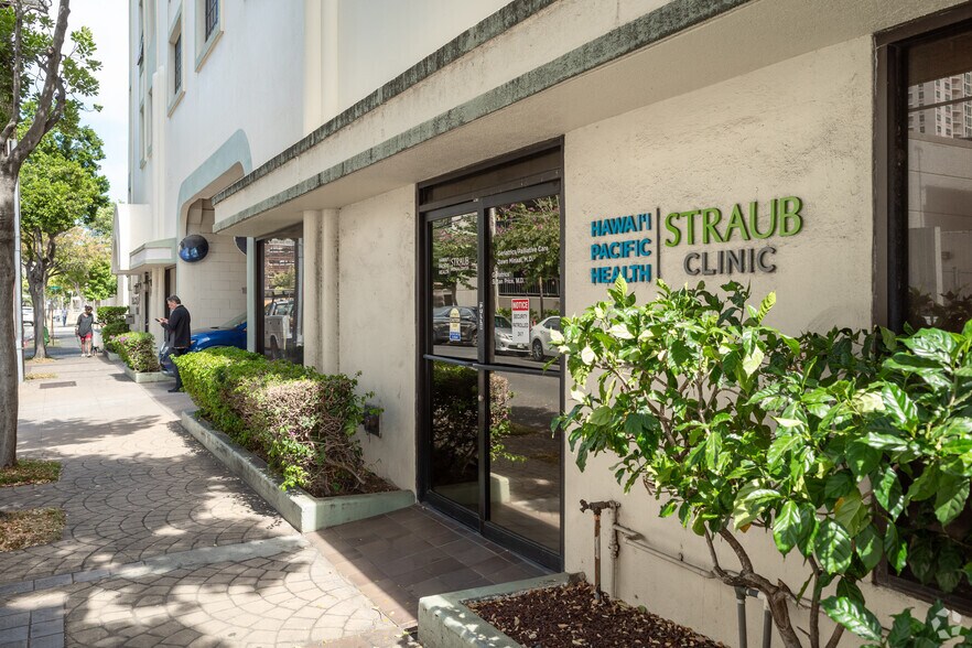 More Photos Of 846 S Hotel St, Honolulu Medical For Lease