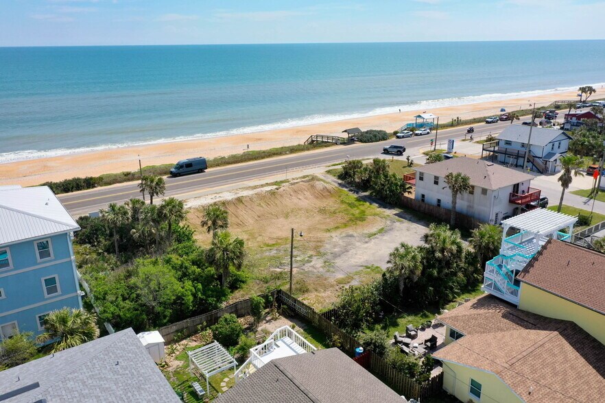 More Photos Of 1005 N Ocean Shore Blvd, Flagler Beach Land For Sale