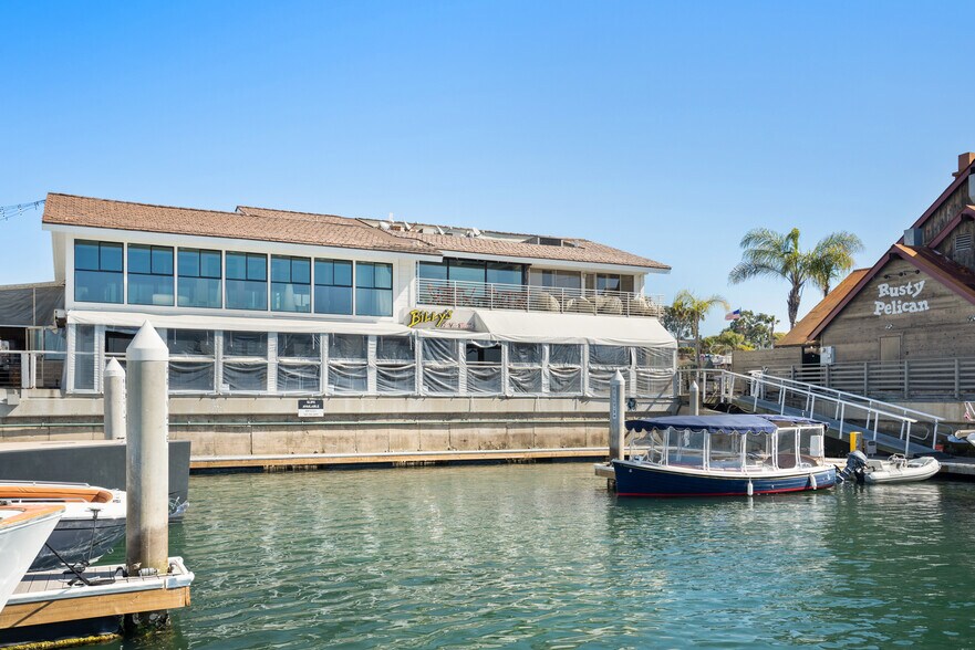 More Photos Of 2751 W Coast Hwy, Newport Beach Restaurant For Lease
